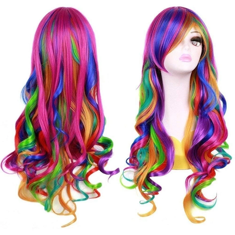 Colorful Fashion Rainbow Women - Women Fashion Japan บทวิจารณ์และราคา