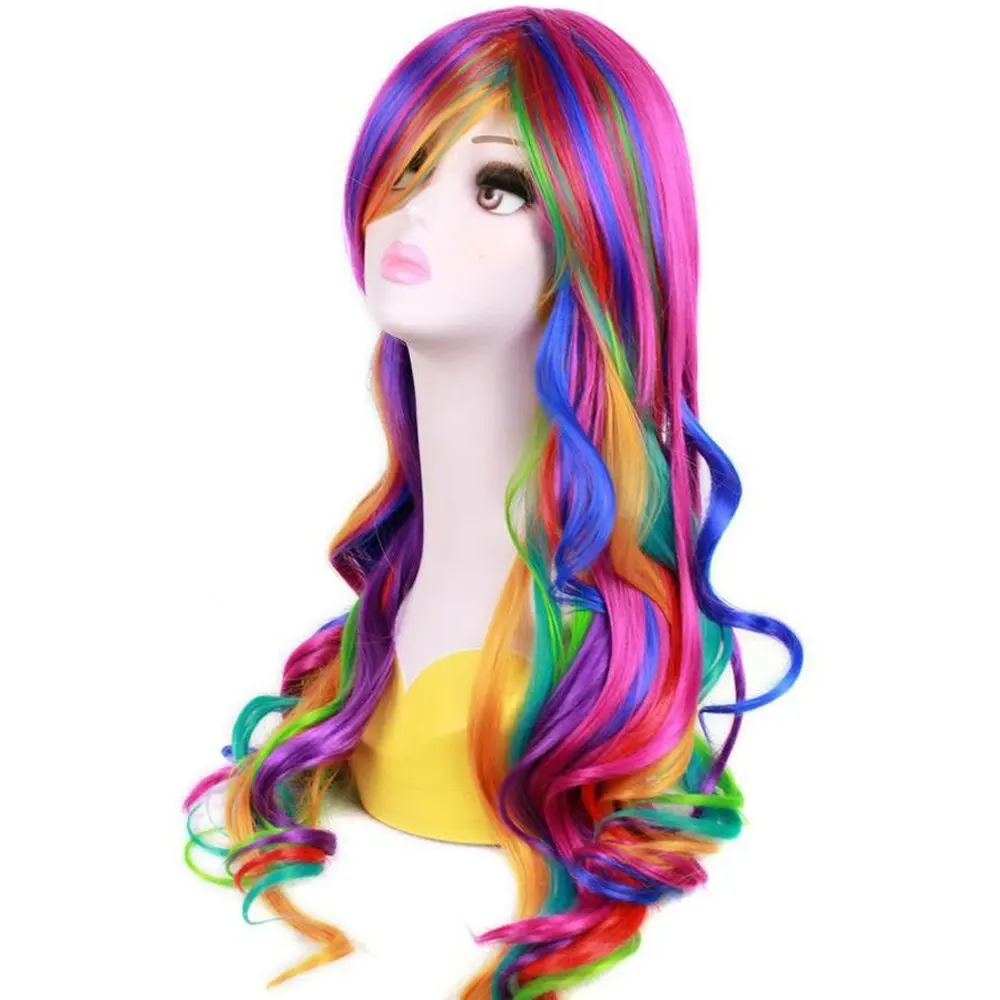 Colorful Fashion Rainbow Women - Women Fashion Japan บทวิจารณ์และราคา