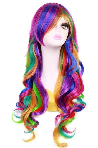 Colorful Fashion Rainbow Women - Women Fashion Japan บทวิจารณ์และราคา
