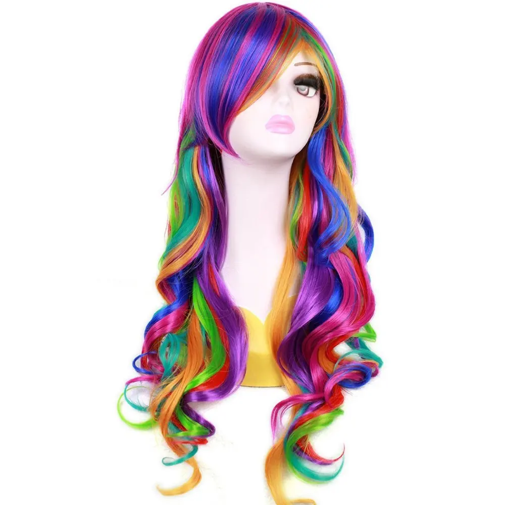 Colorful Fashion Rainbow Women - Women Fashion Japan บทวิจารณ์และราคา