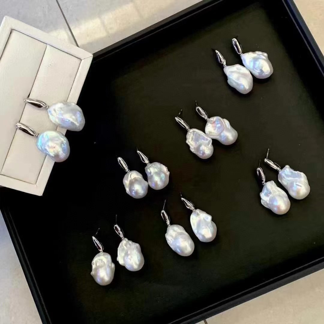 Elegant Fashion 925 Silver Nat - Women'S Fashion Retailers บทวิจารณ์และราคา