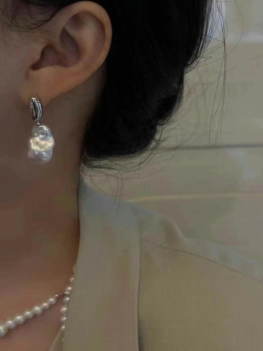 Elegant Fashion 925 Silver Nat - Women'S Fashion Retailers บทวิจารณ์และราคา