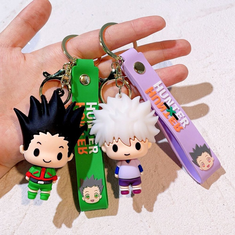 HUNTER Keychain Cute and Fashi - Women Fashion Japan บทวิจารณ์และราคา