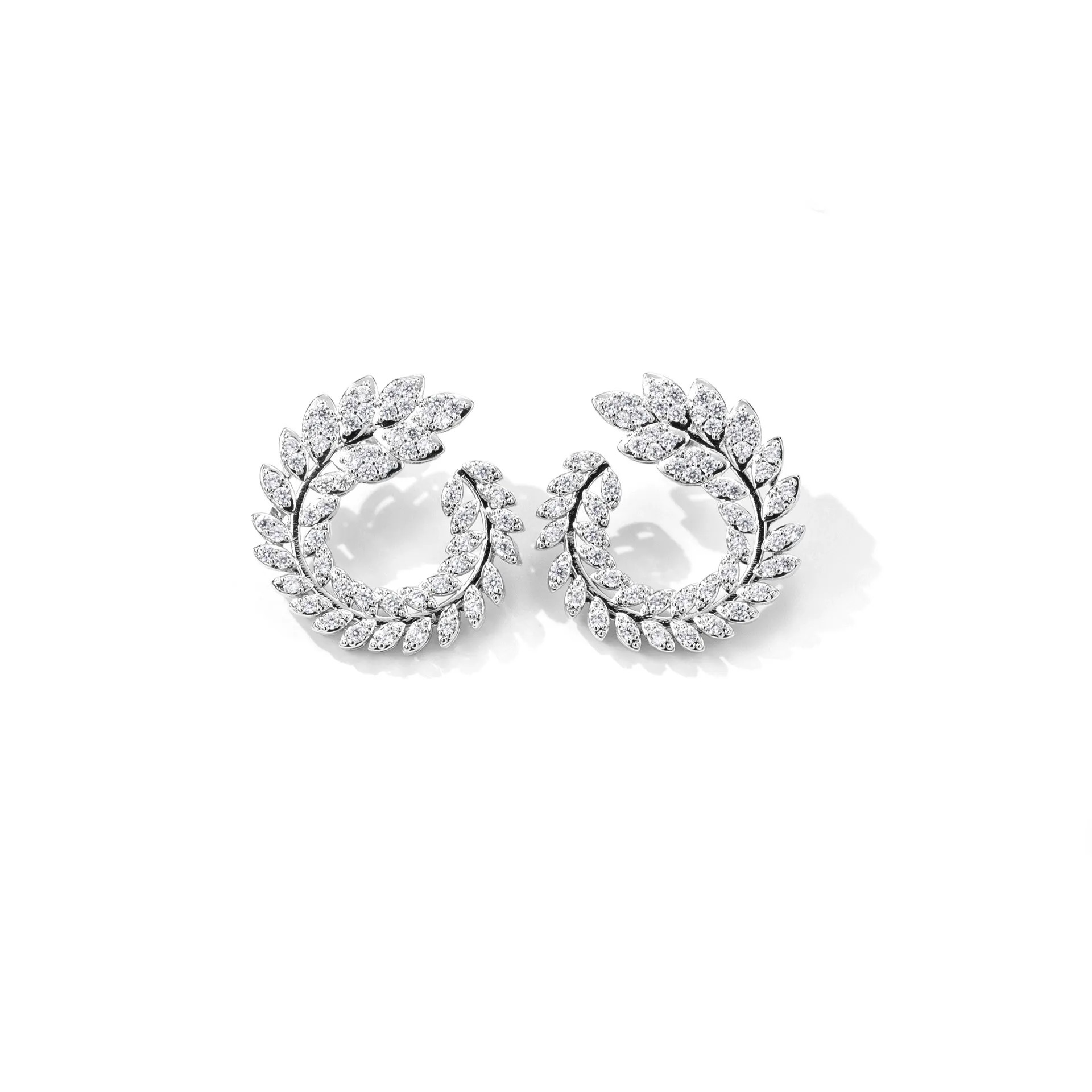 4PCS Wedding Jewelry Set Cubic - Women Fashion Uae บทวิจารณ์และราคา