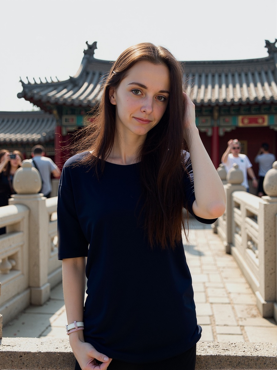 T Shirts Two Tone Reversible C - Women'S Fashion Quiz บทวิจารณ์และราคา