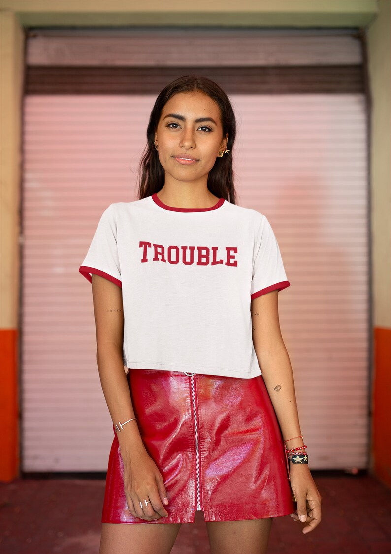 Skuggnas Trouble Ladies Unisex - Women'S Fashion In The 60S บทวิจารณ์และราคา