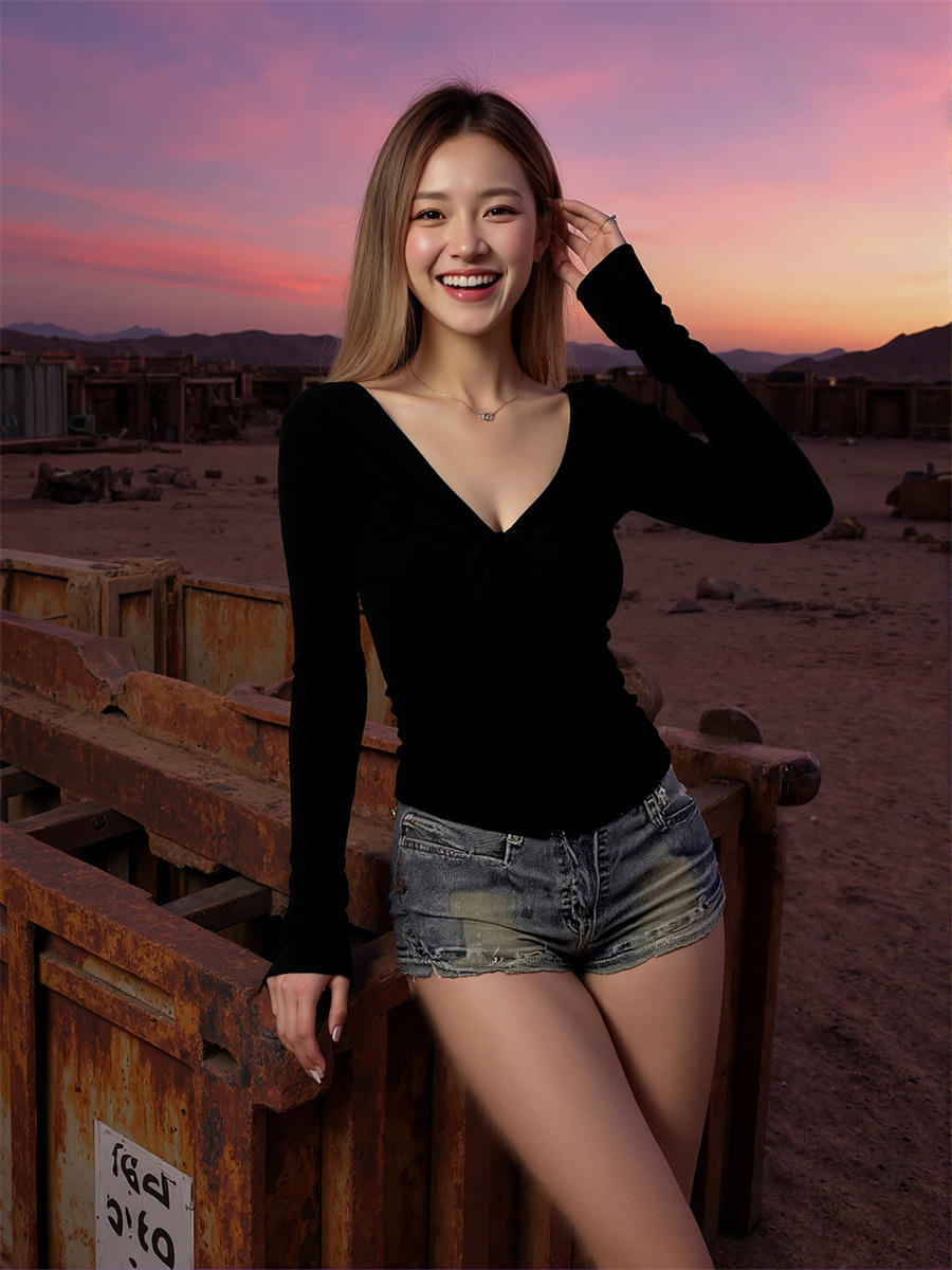 Long Sleeve T-Shirts For Woman - Women'S Fashion Trends Fall 2025 บทวิจารณ์และราคา