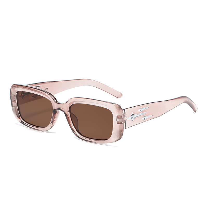 Retro Y2K Style Small Square S - Women'S Fashion Eyeglasses บทวิจารณ์และราคา