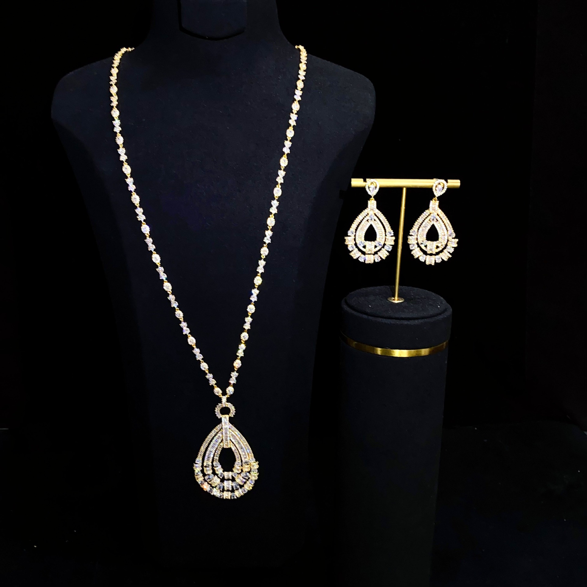 Luxury UAE Dubai Bridal Jewelr - Women Fashion Uae บทวิจารณ์และราคา