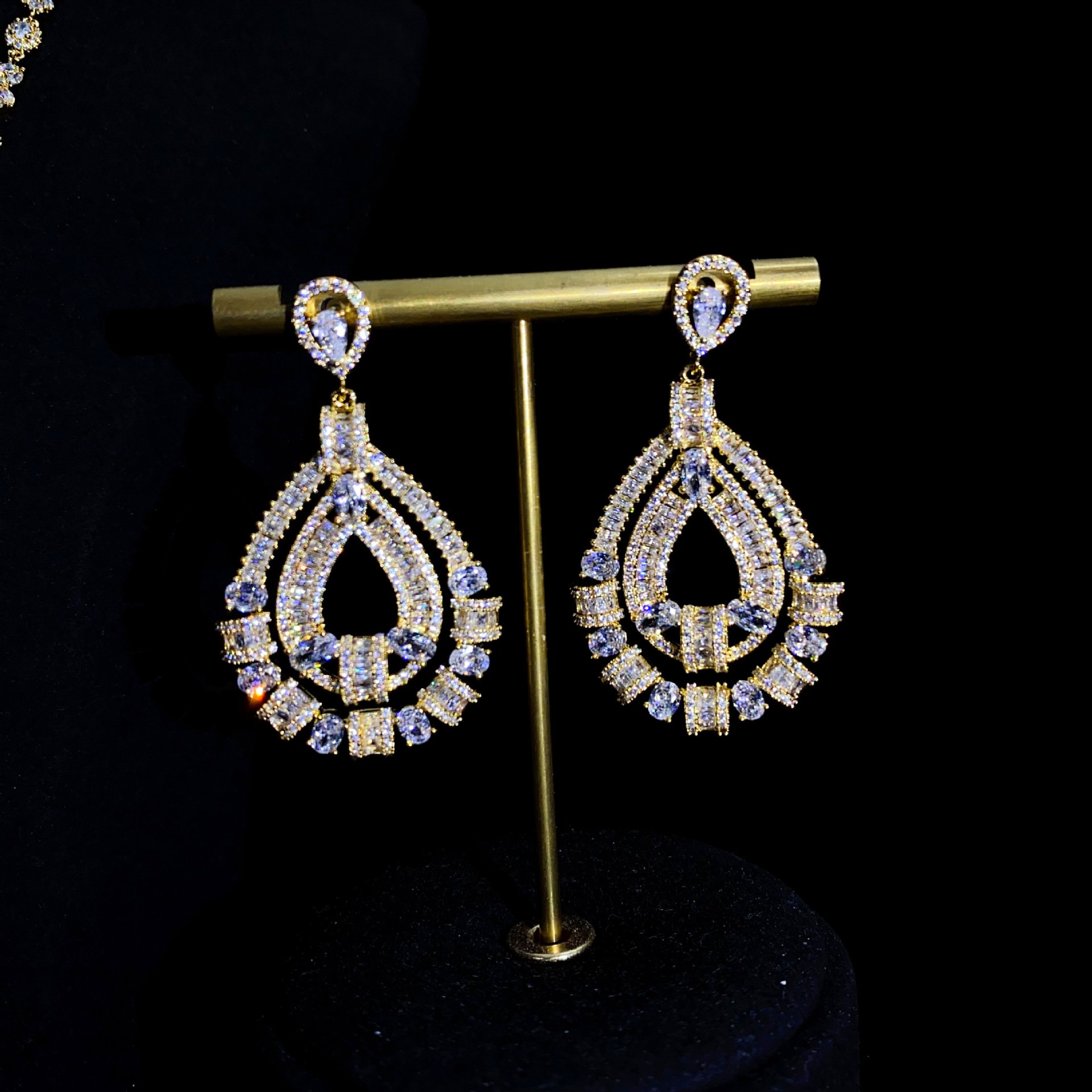 Luxury UAE Dubai Bridal Jewelr - Women Fashion Uae บทวิจารณ์และราคา