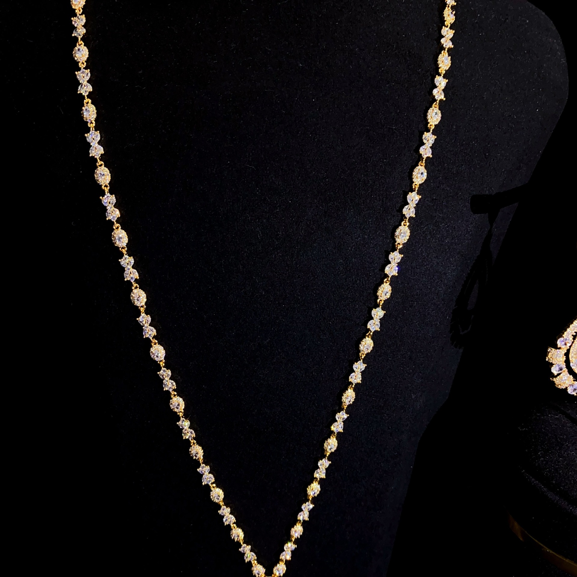 Luxury UAE Dubai Bridal Jewelr - Women Fashion Uae บทวิจารณ์และราคา