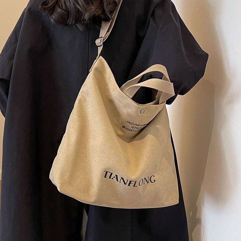 Canvas bag for women large cap - Women Fashion Over 40 บทวิจารณ์และราคา