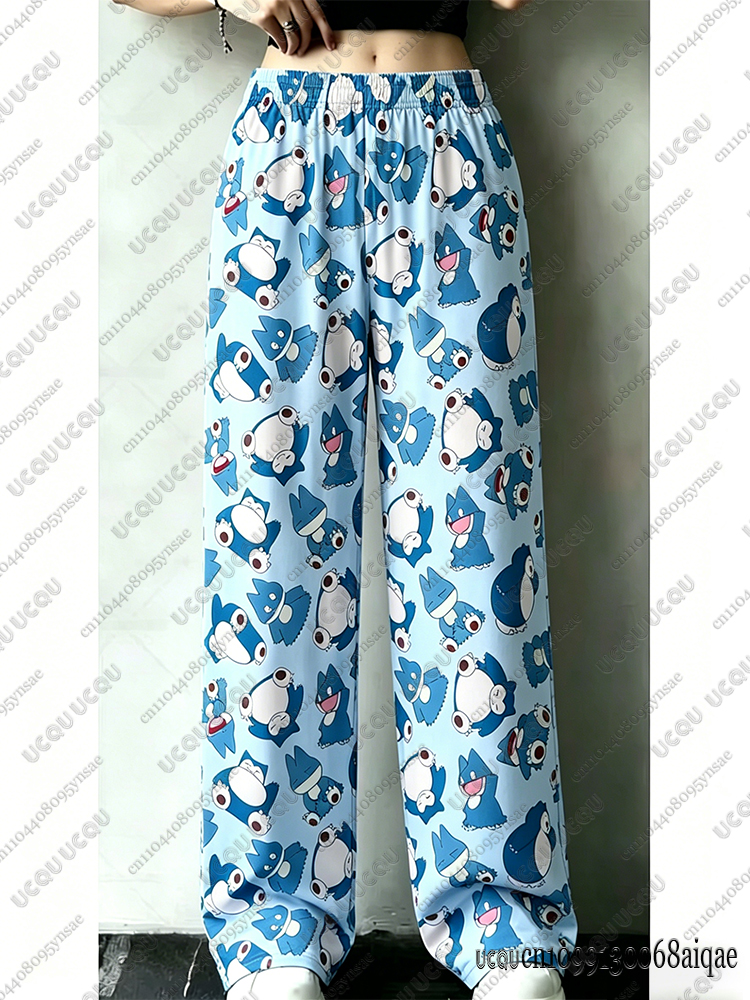 2026 Anime Pikachu&Gengar Summ - Women Fashion Images บทวิจารณ์และราคา