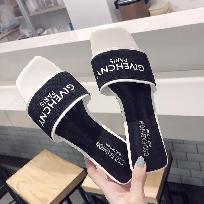 Women's Slippers Brand Summer  - Women'S Fashion For Summer 2025 บทวิจารณ์และราคา
