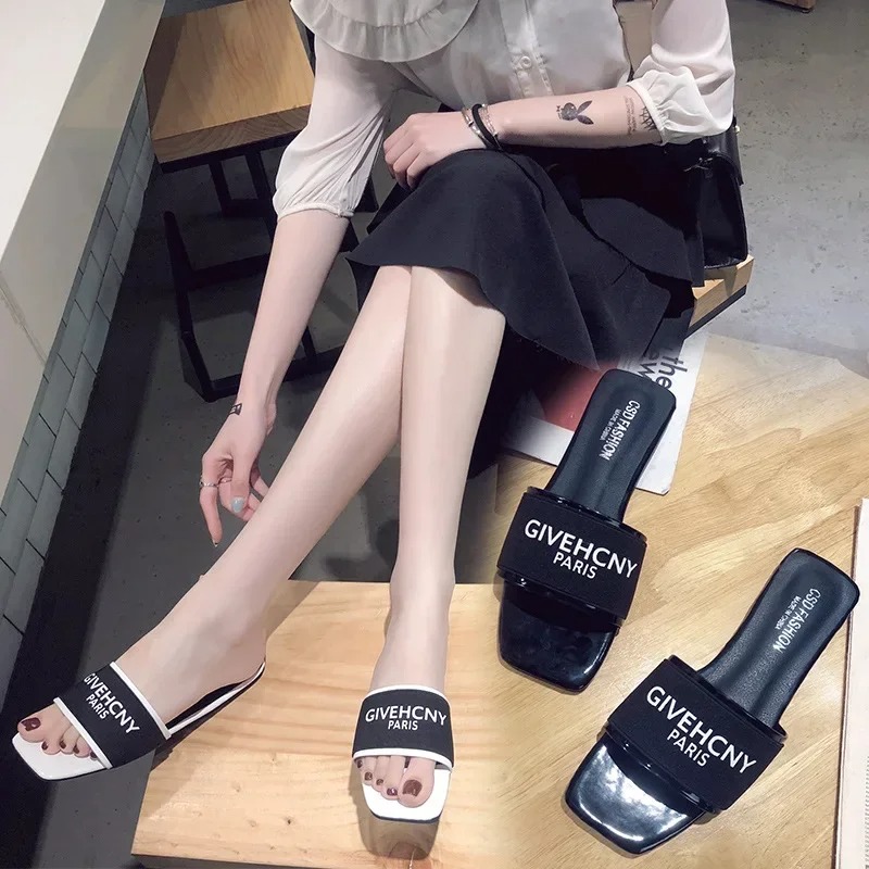 Women's Slippers Brand Summer  - Women'S Fashion For Summer 2025 บทวิจารณ์และราคา