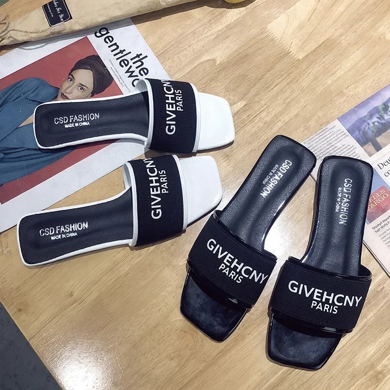 Women's Slippers Brand Summer  - Women'S Fashion For Summer 2025 บทวิจารณ์และราคา