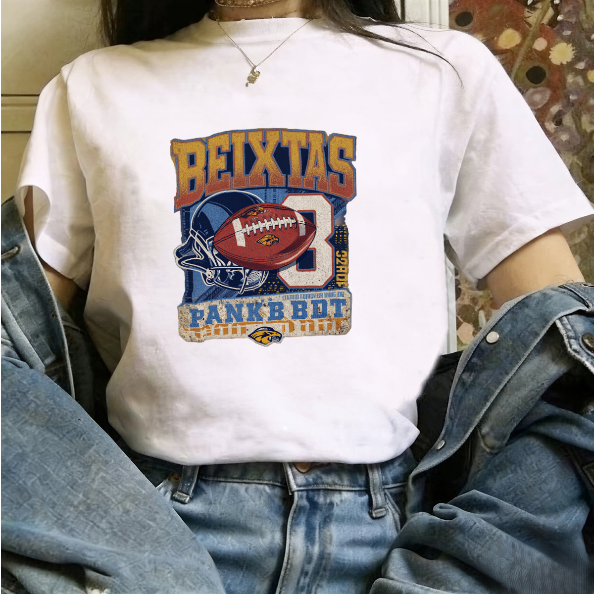 T Shirts Shopping Mall Fast Fa - Women'S Fashion Retailers บทวิจารณ์และราคา